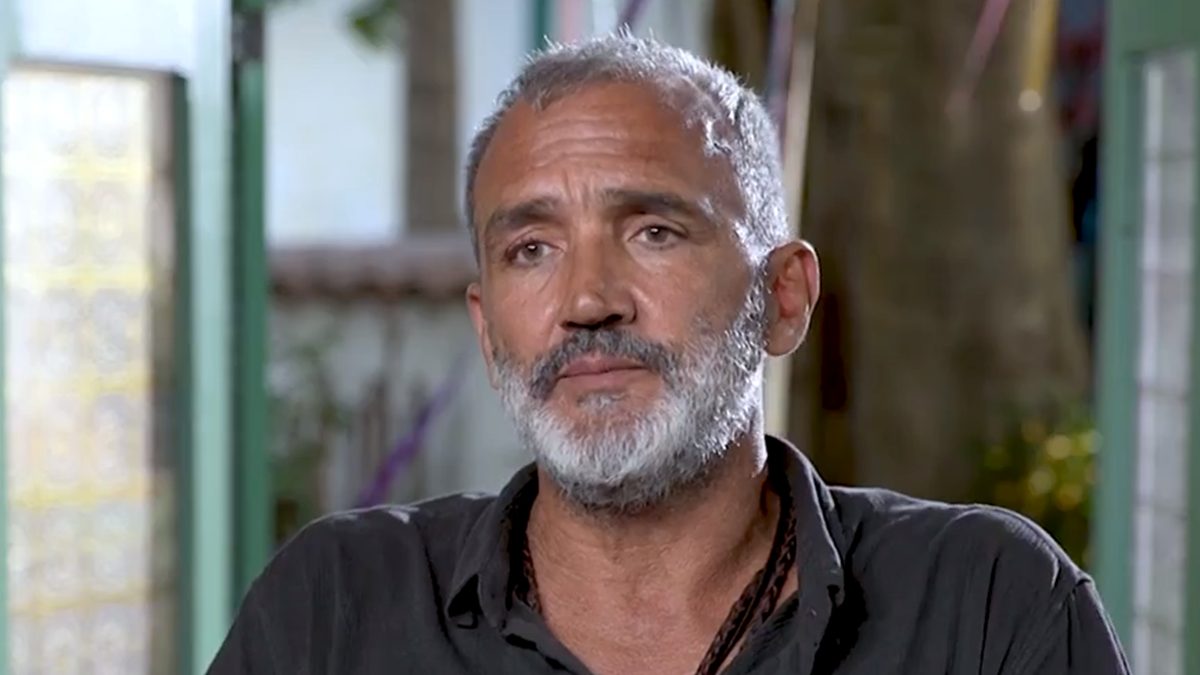 Rogério Gomes, diretor de Pantanal (Foto: Reprodução/TV Globo)