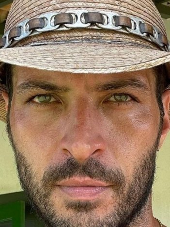 Leandro Lima, o peão Levi de Pantanal