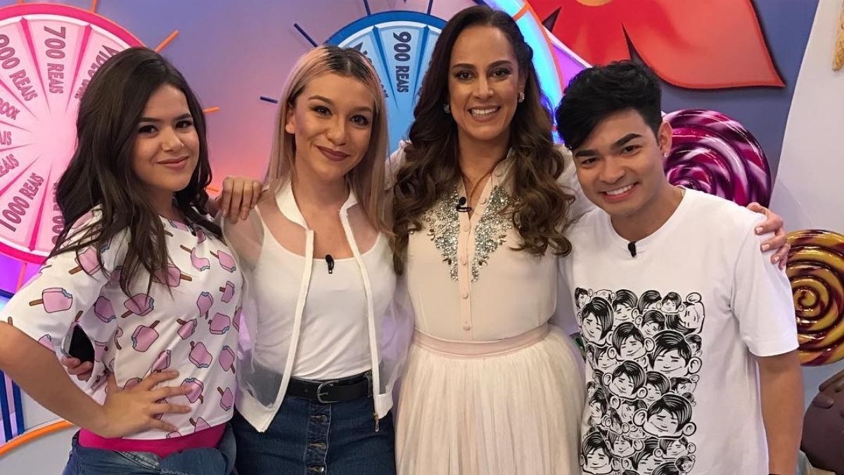 Maisa, Yudi e Priscilla Alcantara lamentam fim do 'Bom Dia & Cia' no SBT