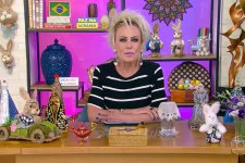 Ana Maria Braga falou sobre mudanças no Mais Você (Imagem: Reprodução/TV Globo)