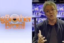 Boninho, diretor do Big Brother Brasil; inscrições para o BBB 23 estão abertas (Foto: Reprodução/TV Globo)
