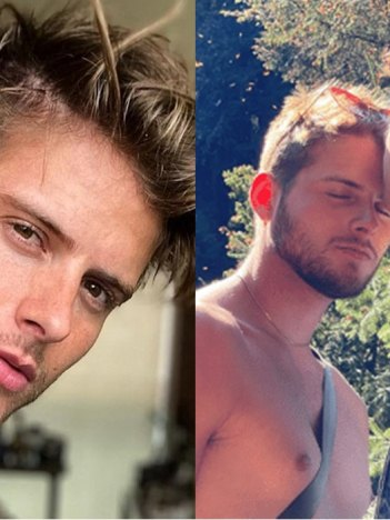 Daniel Lenhardt assume namoro com modelo Marcus Lobo (Reprodução/Instagram)