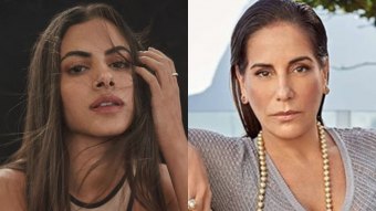 Leticia Salles e Gloria Pires ostentaram beleza e causaram (Foto: Divulgação/Gustavo Zylbersztajn/Reprodução/Instagram)