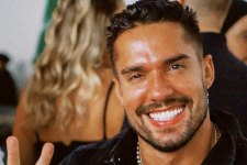 Bil Araújo, ex-participante do Big Brother Brasil 21 (Foto: Reprodução/Instagram)