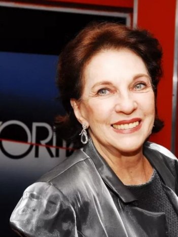 Suzana Faini (Foto: Reprodução/TV Globo)
