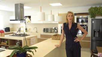 Cozinha de Ana Hickmann passa por reforma total (Reprodução/Youtube)