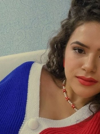 Atriz e apresentadora Maisa Silva (Foto: Reprodução/Instagram)