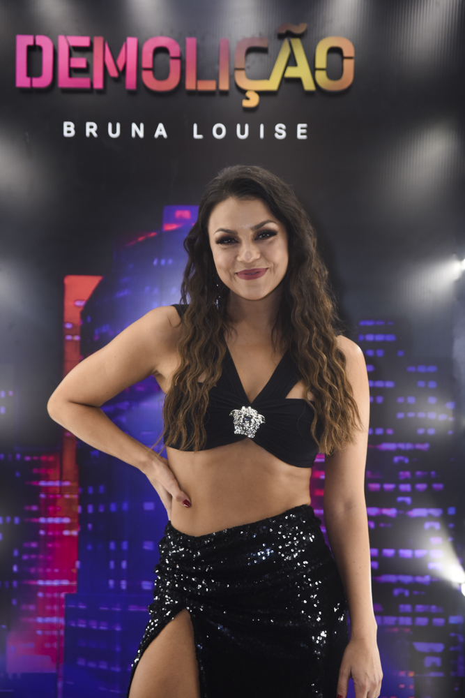 Bruna Louise (Foto: Leo Franco/AgNews)