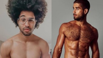 Ex-BBB Luciano recebeu convite para fazer pornô gay (Reprodução/Instagram)