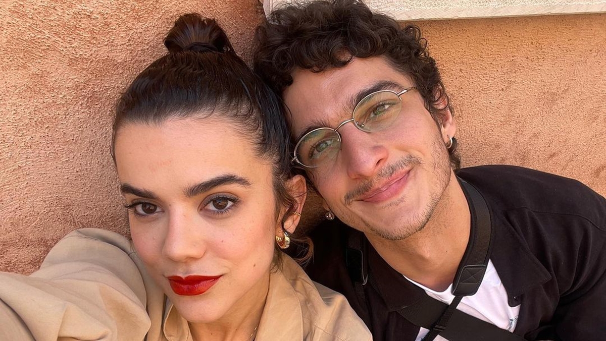 Manu Gavassi e seu namorado, o modelo Jullio Reis (Reprodução/Instagram)