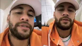 Neymar Jr passa por perrengue e agradece mensagens de carinho