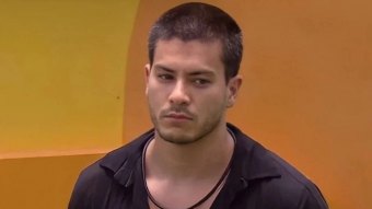 Arthur Aguiar e sua vida amorosa com traições polêmicas (Foto: Reprodução/ TV Globo)