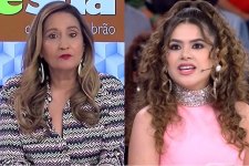 Sonia Abrao detonou suposta contratação de Maisa pela TV Globo (Reprodução)