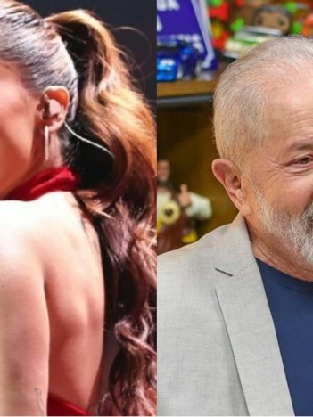 Anitta anunciou apoio para Lula nas Eleições 2022 (Reprodução/Instagram)