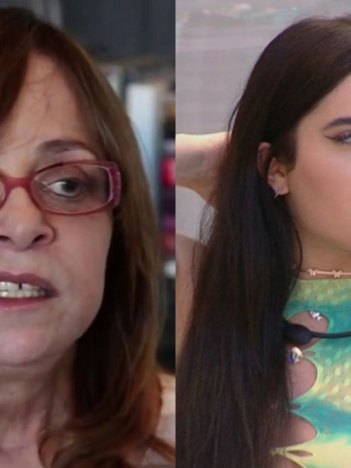 Gloria Perez revela detalhes de escolha de Jade Picon para novela (Reprodução/Globo)