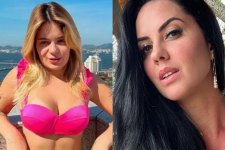 Viih Tube e Graciele Lacerda bombaram na semana do Entretê (Reprodução/Instagram)
