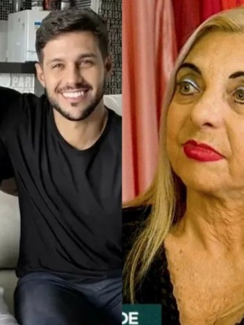 Irmão de Rodrigo Mussi detonou mãe após entrevista (Reprodução/Instagram/Record)