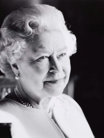 Morre Rainha Elizabeth II