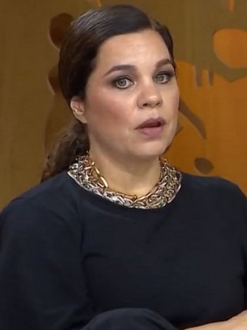 Isabel Teixeira, sucesso em Pantanal como Maria Bruaca