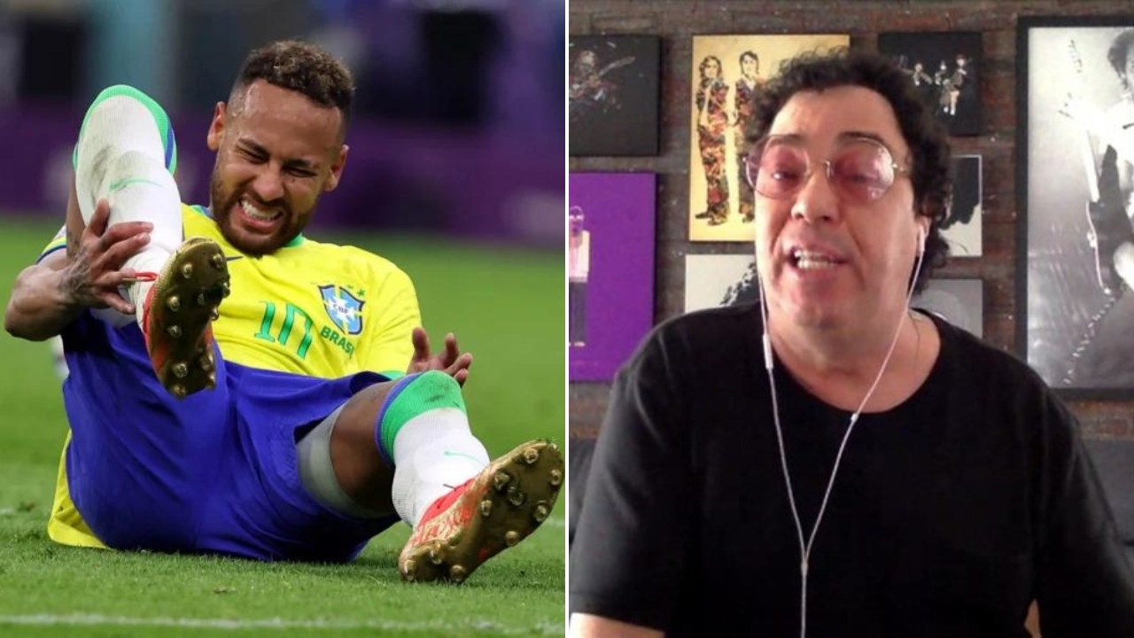 Neymar e Casagrande