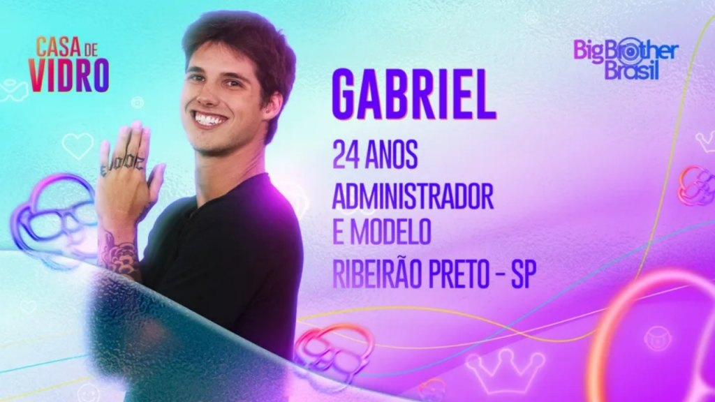 Gabriel BBB 23