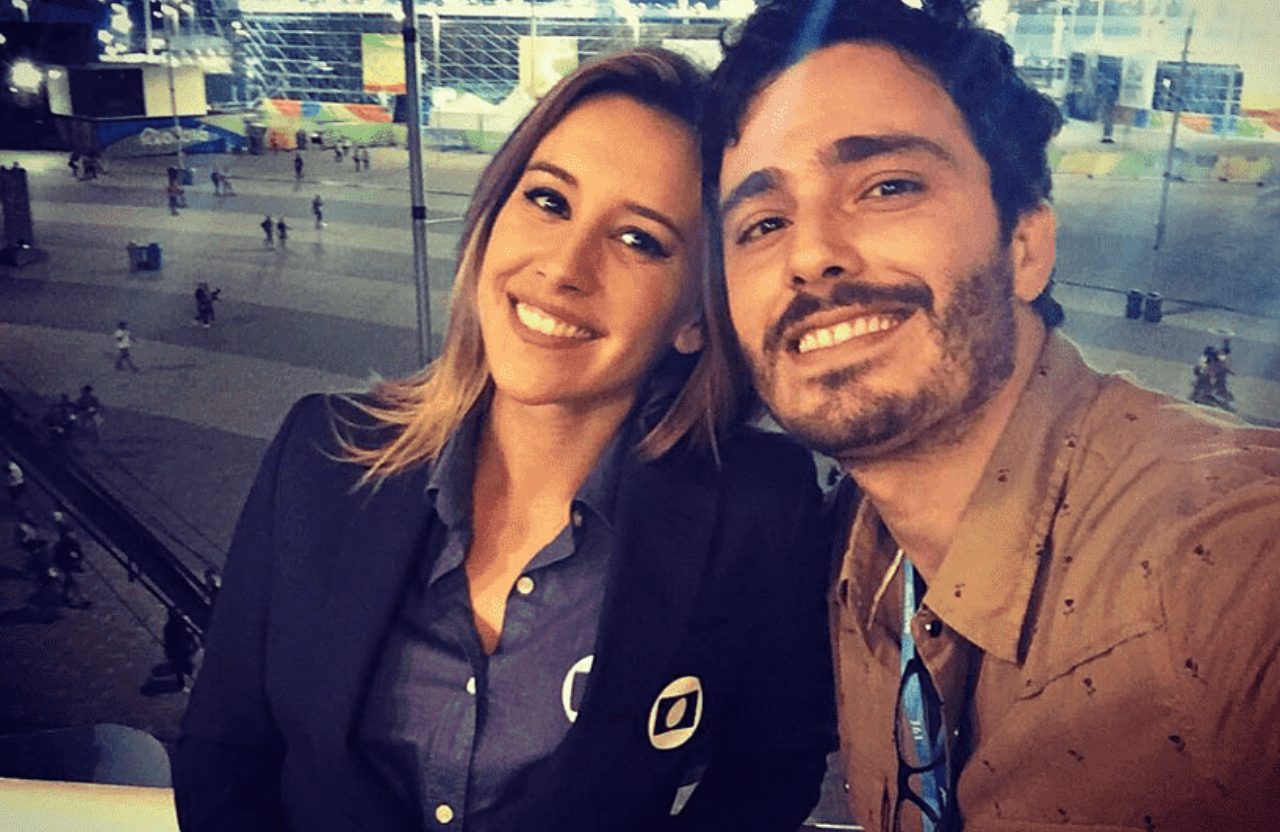 Ex-mulher de Thiago Rodrigues manda real sobre ator (Imagem: Reprodução / Instagram)