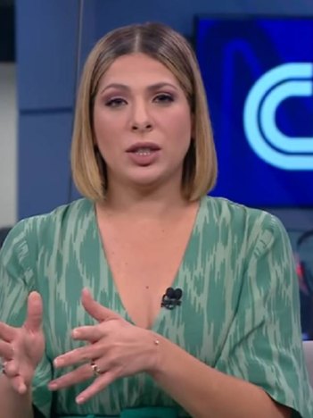 Daniela Lima é jornalista da CNN Brasil