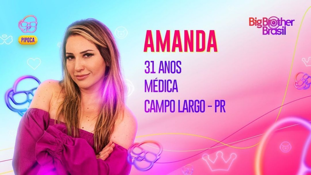 Amanda BBB 2023
