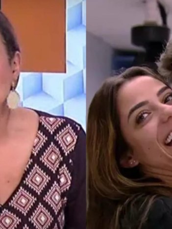 Key Alves e Gustavo terminaram o namoro; Sonia Abrão criticou