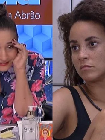 Sonia Abrão e Domitila Barros, do BBB 2023