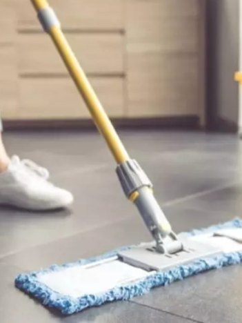 Como limpar pisos