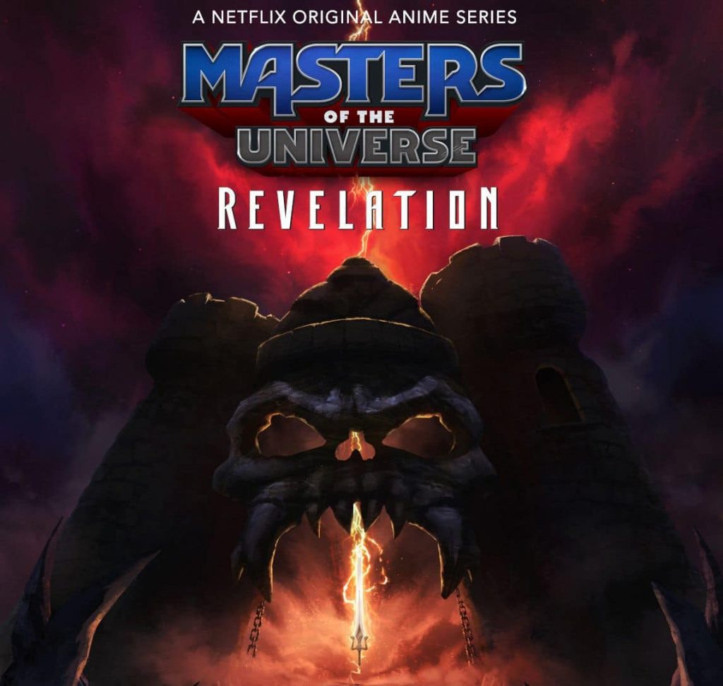 Masters of The Universe Revelation