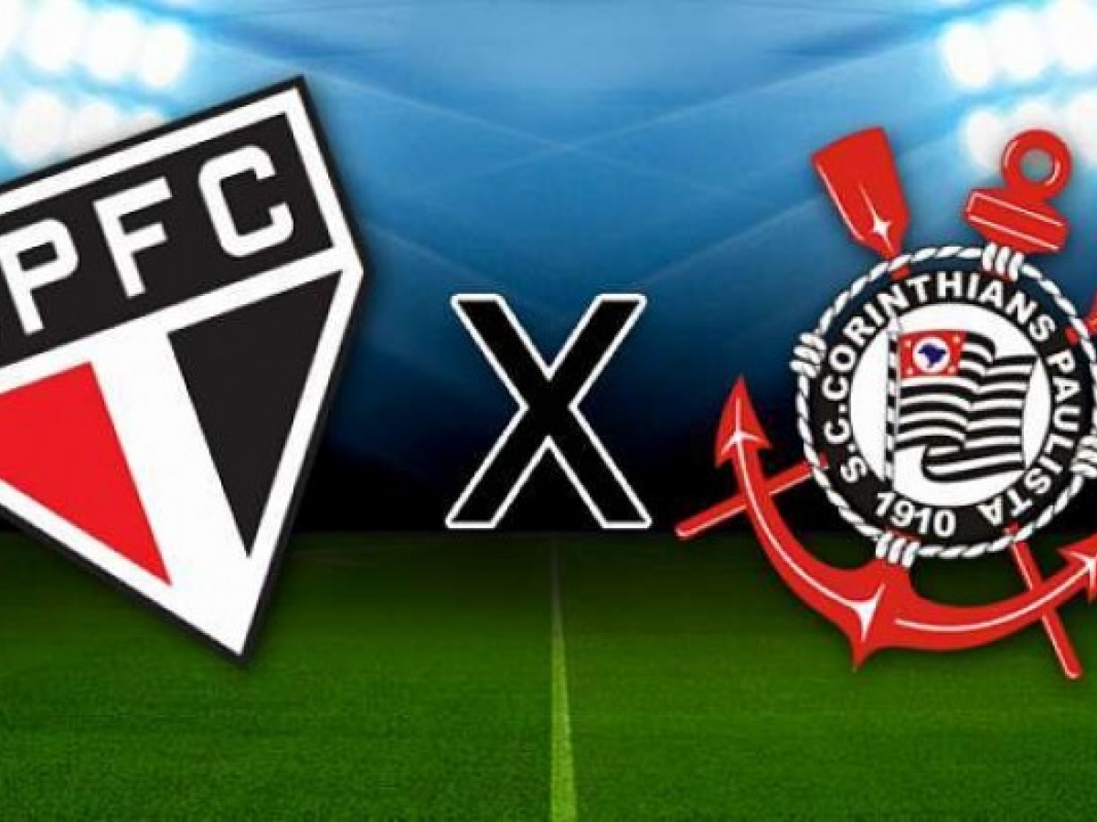 Quem transmite o jogo São Paulo e Corinthians?