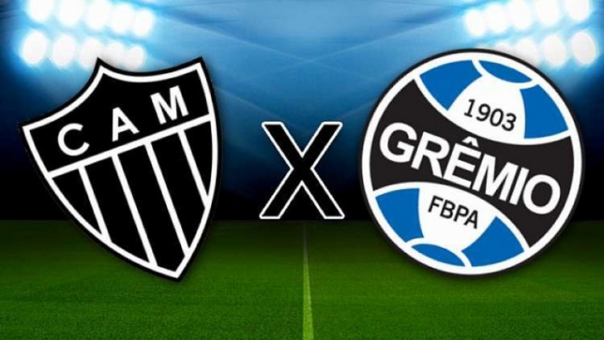 SporTV transmite o jogo Atlético-MG x Grêmio de hoje