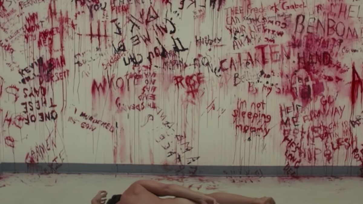 Cena do trailer de Books of Blood (Reprodução / Hulu)