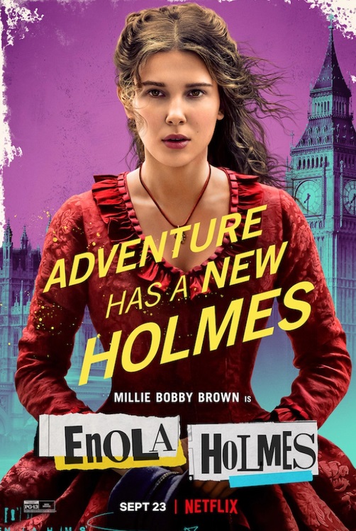 Enola Holmes (Divulgação / Netflix)