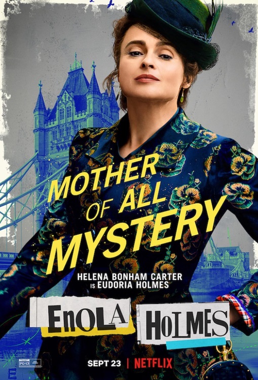 Enola Holmes (Divulgação / Netflix)
