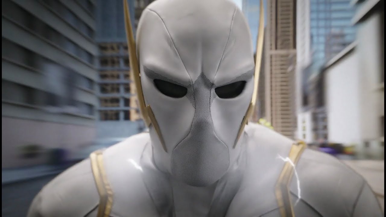 Godspeed em The Flash (Reprodução / The CW)