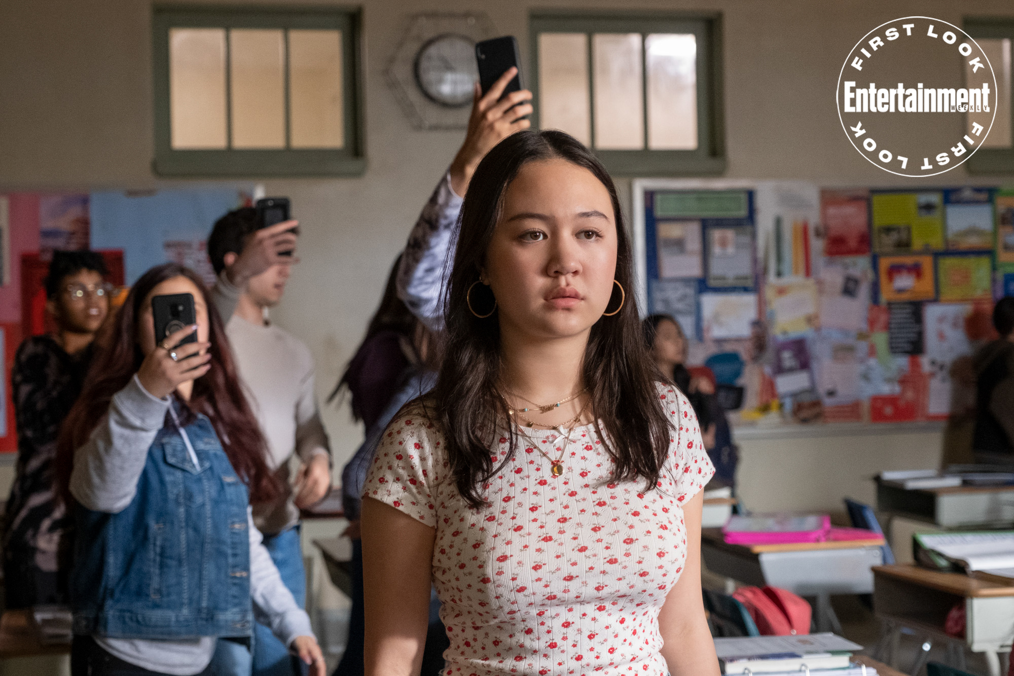 Netflix divulga teaser da nova série adolescente Grand Army; Veja!