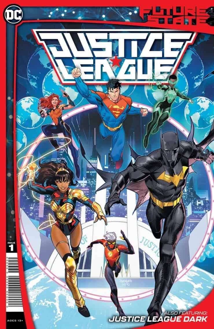 Future State (Divulgação / DC Comics)