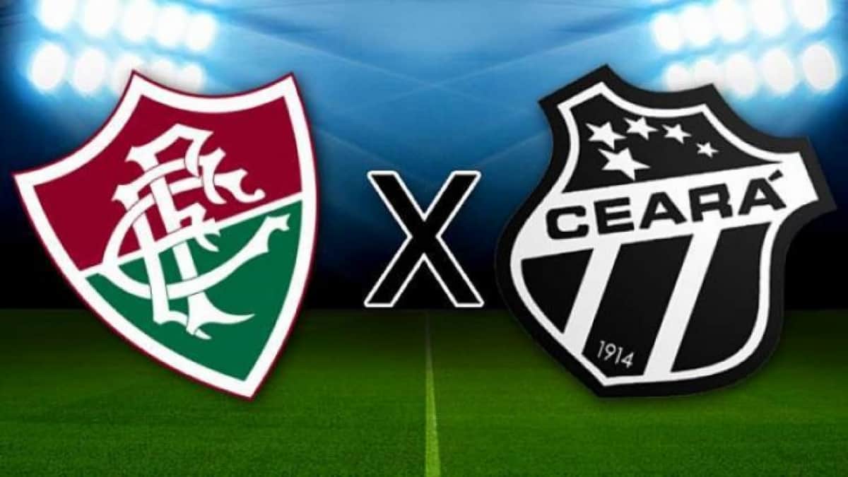 Fluminense x Ceará
