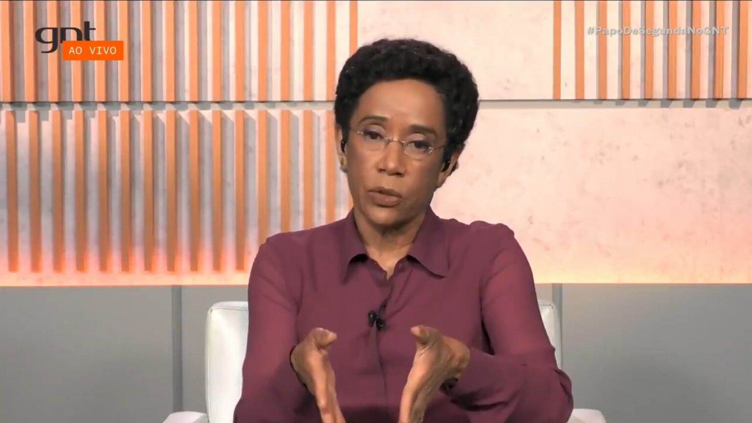 Jornalista Zileide Silva fala do tratamento de câncer de mama