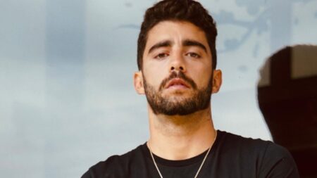 Pedro Scooby reclamou do sistema de ensino dos filhos (Foto: Reprodução/Instagram)