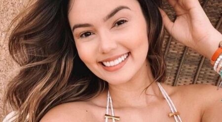 Eslovênia Marques, participante do BBB 22 (Reprodução/Instagram)