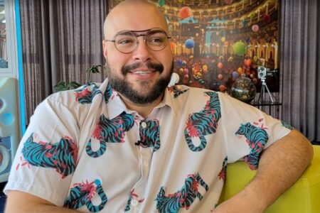 tiago abravanel conta o que motivou a ida para o bbb22 foto reproducao tvpop