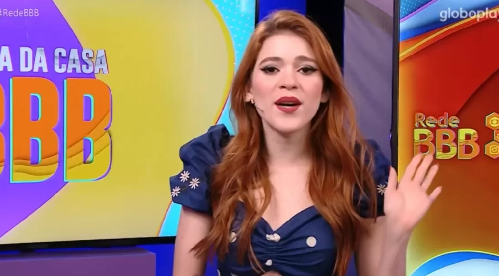 Ana Clara Lima no Fora da Casa (Reprodução/Globoplay)
