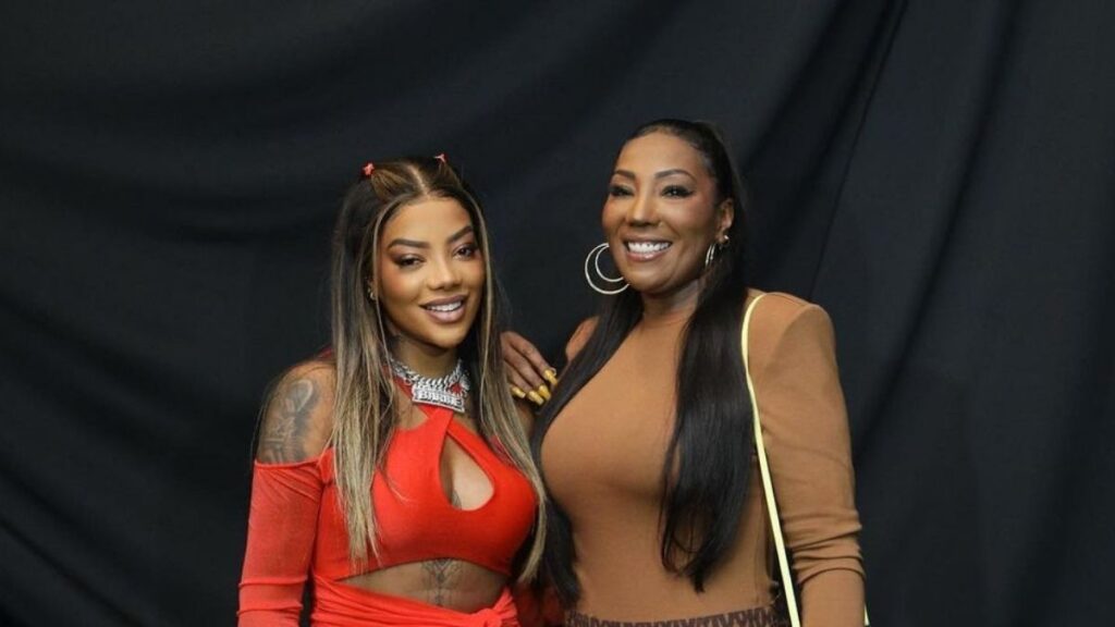 Silvana Oliveira e Ludmilla