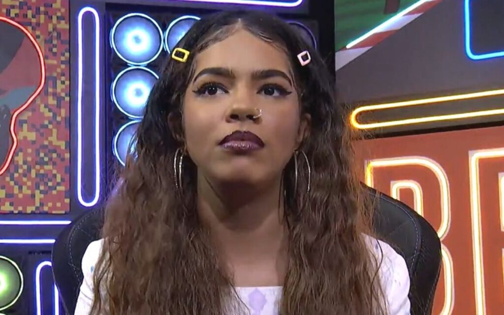 Ex-BBB Maria