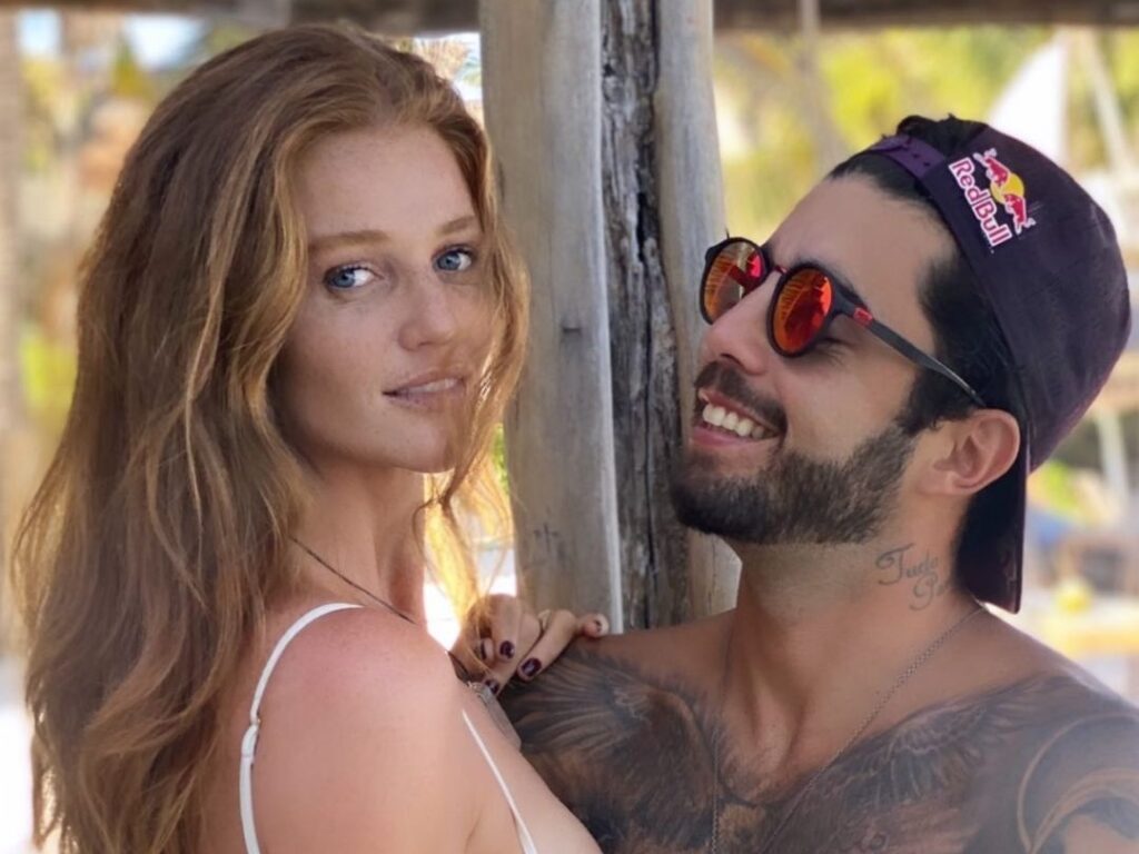 Pedro Scooby e Cintia Dicker (Reprodução/Instagram)