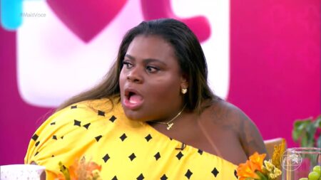 Jojo Todynho surpreende e revela que recusou convite para reality Jojo Todynho